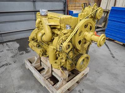 1994 CAT 3116 Diesel Engine 928F Loader AR # 101-7527