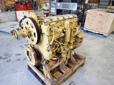 1995 CAT 3116 Diesel Engine 938F LOADER