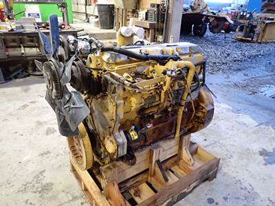 1993 CAT 3116 Diesel Truck Engine AR # 108-1624