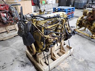 1992 CAT 3116 Truck Engine LOW MILES! AR # 6I-4141