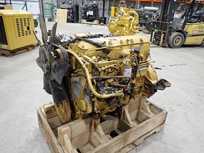 CAT 3116 Diesel Truck Engine 250 HP CAT REMAN