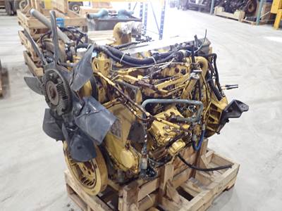 1992 CAT 3116 Diesel Truck Engine 21K MILES! 215 HP