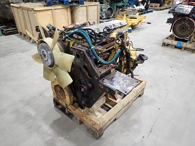 1990 CAT 3116 Diesel Truck Engine 215 HP AR # 7E0821