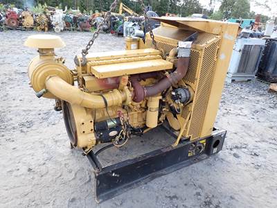 1988 CAT 3116 DITA Diesel Power Unit