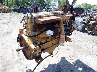 1995 CAT 3116 DITA Diesel Engine AR 6I-2323