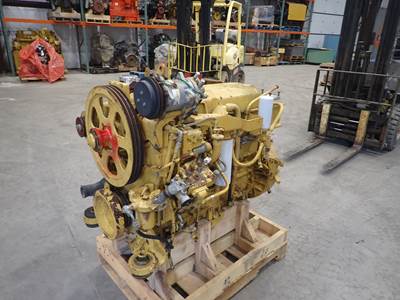 Caterpillar 3116 DITA Engine