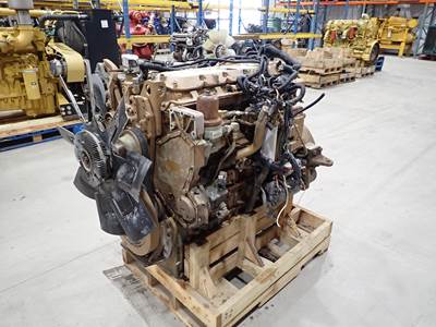 1996 CAT 3126 Diesel Engine 40 PIN AR # 126-8632