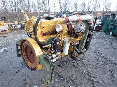 2006 CAT 3126B Diesel Engine A/R 211-9442