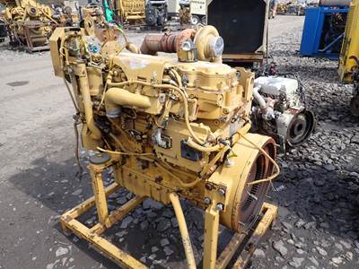 2003 CAT 3126B Diesel Engine AR # 191-4479 D6N Dozer