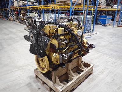 2001 CAT 3126B Diesel Engine AR # 199-8664