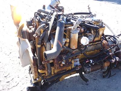 2003 CAT 3126E 275 HP Diesel Truck Engine 228-1092