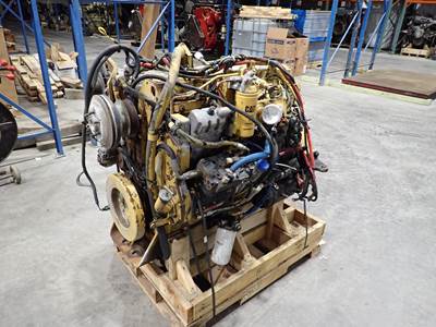 2003 CAT 3126E Diesel Engine 300 HP
