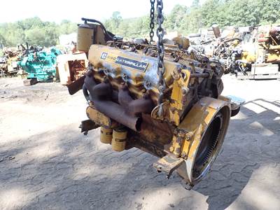 Caterpillar 3160 Engine