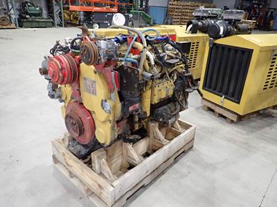 1993 CAT 3176 Diesel Engine 4P-9741 350 HP Truck