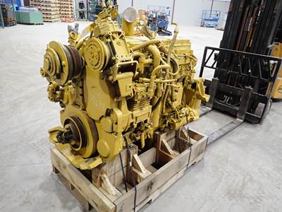1995 CAT 3176B Diesel Truck Engine AR# 6I-2642