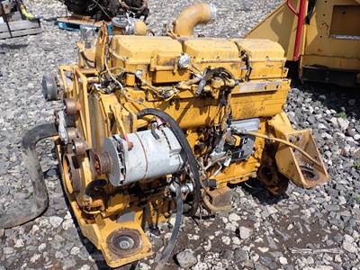 2004 CAT 3176C Diesel Engine 345BL II Excaator 173-0355