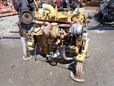 2003 CAT 3196 Diesel Engine 167-4381 730 Articulated Truck