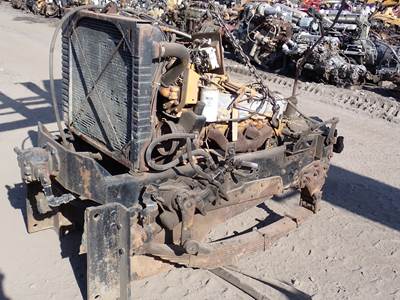 CAT 3208 Diesel Truck Engine 210 HP