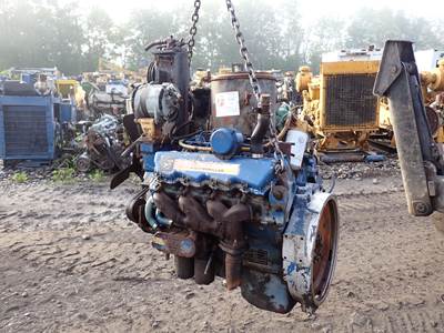 1975 CAT 3208 Diesel Truck Engine 175 HP