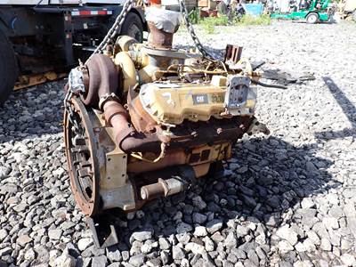 Caterpillar 3208T Engine