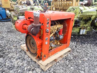 2000 CAT 3304 DI Diesel Power Unit 1W-3871