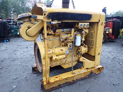CAT 3304 PC Diesel Engine POWER UNIT