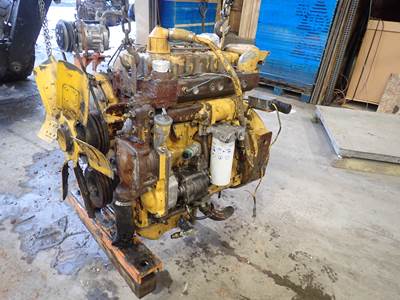 CAT 3304 PC Diesel Engine AR # 7N1522