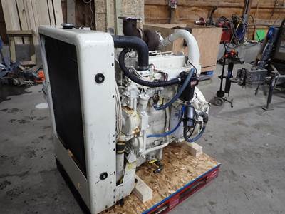 CAT 3304 PC Diesel Engine 670 HOURS! AR # 8N-5751