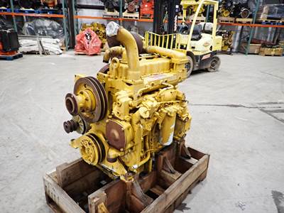 CAT 3304 PC Diesel Engine 4N-3975 950 LOADER