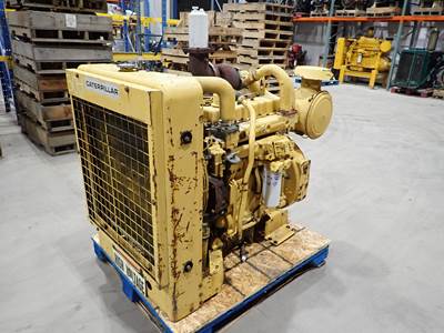 CAT 3304 PC Diesel Engine POWER UNIT 8N5753
