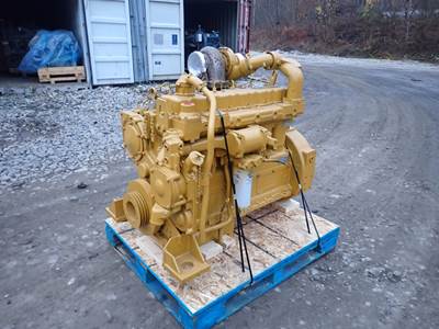 1991 CAT 3306 DI Diesel Engine REBUILT! 1W3828