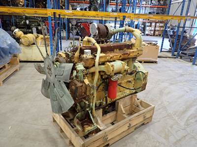 CAT 3306 DI Diesel Engine A/R 130-2244