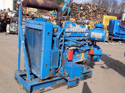 1998 CAT 3306 DITA Diesel Power Unit A/R 130-2239 250 HP 751 HOURS!