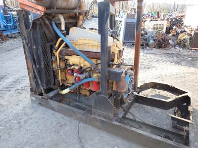 1996 CAT 3306 DITA Diesel Engine Power Unit