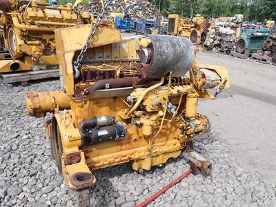 CAT 3306 DITA Diesel Engine D300D Truck