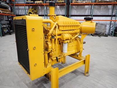 Caterpillar 3306 DITA Engine