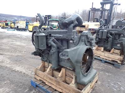 CAT 3306 PC Turbo Diesel Engine GOV'T SURPLUS D7F DOZER 61G