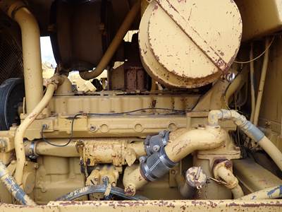 CAT 3306 PC Turbo Diesel Engine 571G Pipelayer! 7N1550