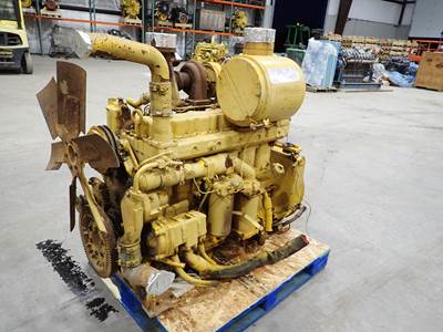 CAT 3306 PC Turbo Diesel Engine 977L