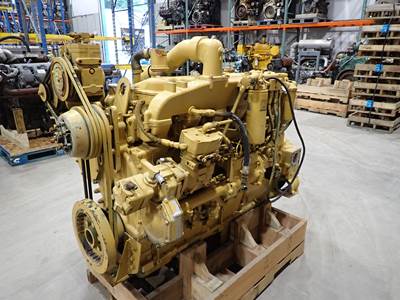 1981 CAT 3406A Diesel Engine 325 HP