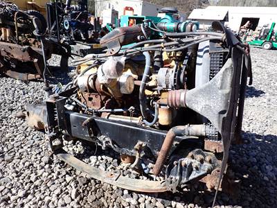 1992 CAT 3406C PEEC Diesel Engine 6I3361