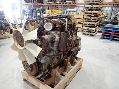 1999 CAT 3406C Diesel Engine 350 HP FULL MECHANICAL