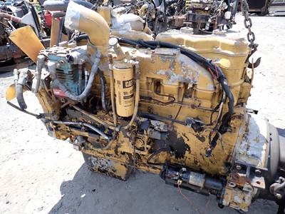 1995 CAT 3406C DITA Full Mechanical Truck Engine
