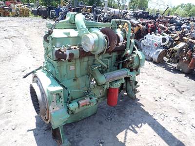 1994 CAT 3406C DITA Diesel Engine TAKEOUT 440 HP