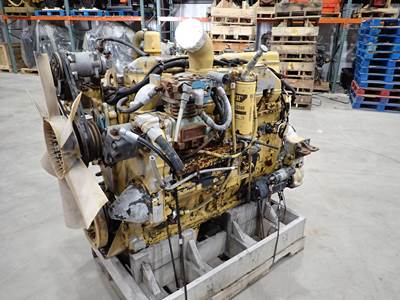 1995 CAT 3406C DITA Full Mechanical Truck Engine