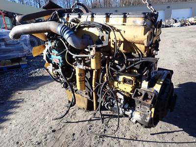 1999 CAT 3406E Diesel Truck Engine 2WS 171-8354