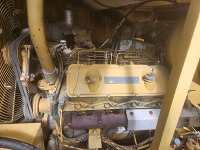 Caterpillar 3408 DI Engine