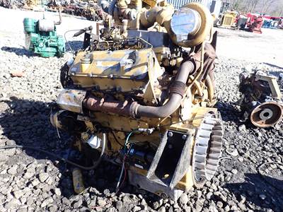 Caterpillar 3408 DI Engine