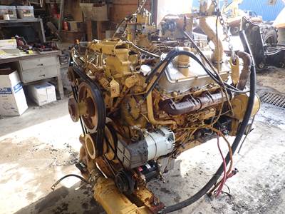 1988 CAT 3408 DI Diesel Engine 769C TRUCK 2W-0769