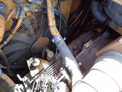 Caterpillar 3412 DITA Engine